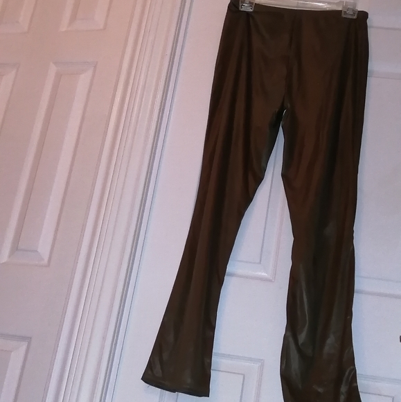 Women pants with an elastic waist - Picture 1 of 8